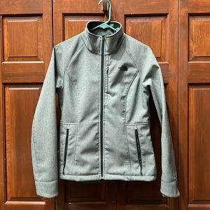 The North Face Windwall Jacket, Light Green, M